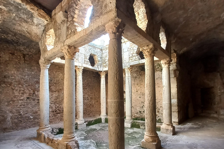 Tunis: 2-Day North Africa Highlights Tour & 1-Night Tabarka