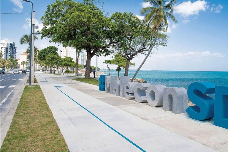 Visit the Colonial Zone, El Faro a Colon and Los 3 Ojos National Park.