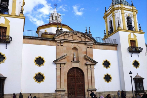 Ronda's historic center: a self-guided tour created by a local official guide Ronda's historic center: a self-guided tour crafted by a local official guide