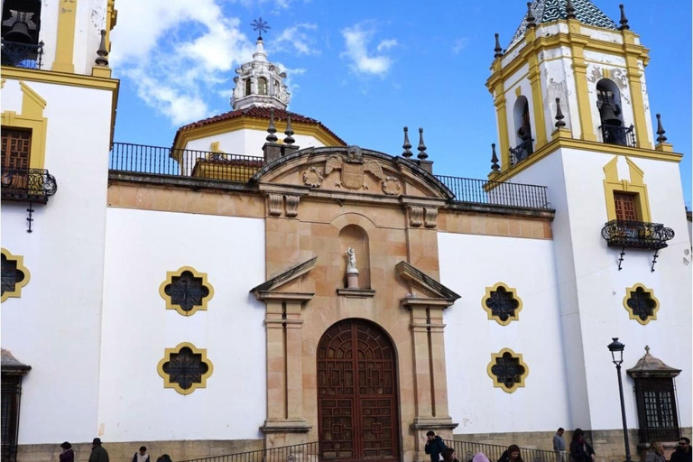 Ronda's historic center: a self-guided tour created by a local official guide Ronda's historic center: a self-guided tour crafted by a local official guide
