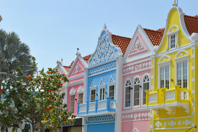 Aruba: Sip and Savor Local Food Tour