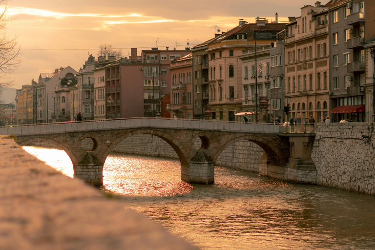 من تيرانا: جولة إرشادية لمدة 4 أيام في البوسنة والجبل الأسود وألبانيا