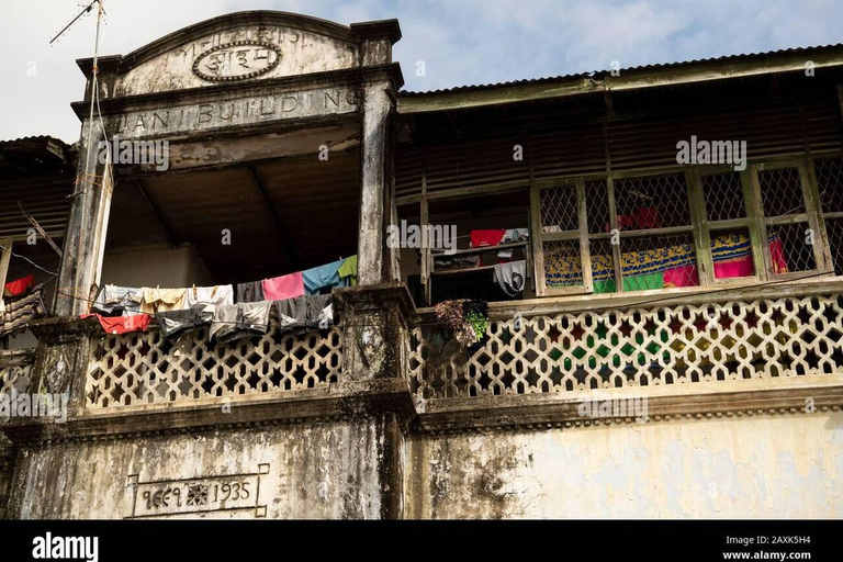 زنجبار: غابة جوزاني، ومزرعة التوابل، ومدينة ستون تاون مع مرشد سياحي