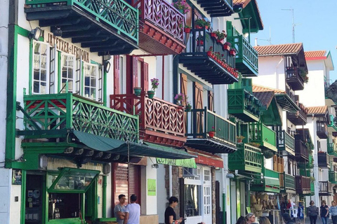 Basque Country: Hondarribia & Donostia Tour