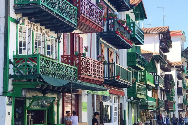 Basque Country: Hondarribia & Donostia Tour