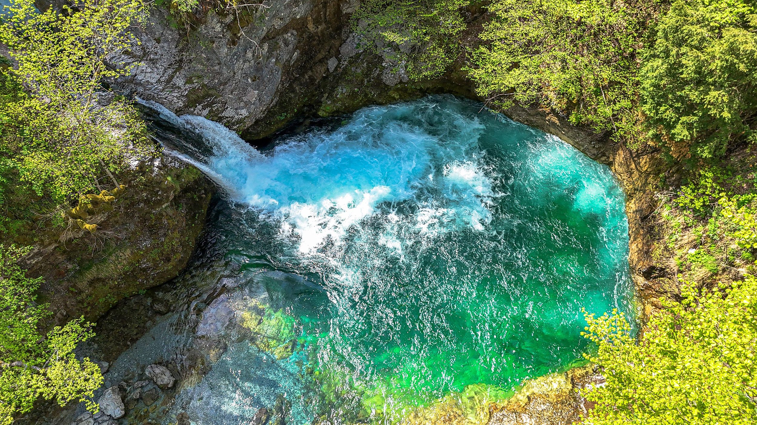 Von Shëngjin/Shkodër: Theth-Nationalpark, Bogë und Blaues Auge (1 Tag)