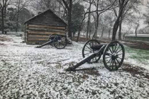Nashville: Private Intense Civil War Tour with Hotel Pickup