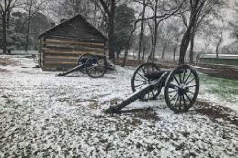 Nashville: Private Intense Civil War Tour with Hotel Pickup