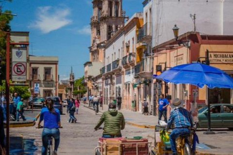 Zacatecas: Archaeology and Poetry Tour