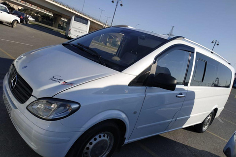 Private Roundtrip Airport Transfer