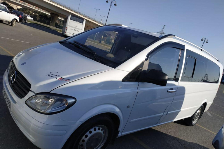 Private Roundtrip Airport Transfer