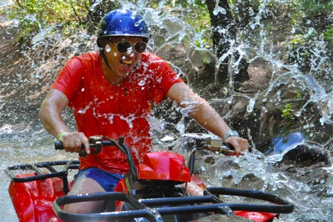 Marmaris: Off-Road Quad Safari Experience with Transfer Marmaris: Quad Safari Experience for 1 Person (Single Quad)