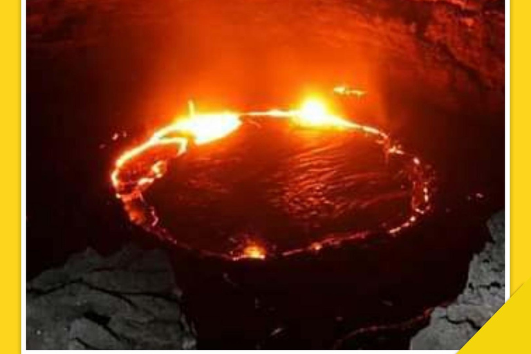 6 Days - Addis Ababa: Omo Valley & Danakil Depression Tour 6 Days Omo & Danakil