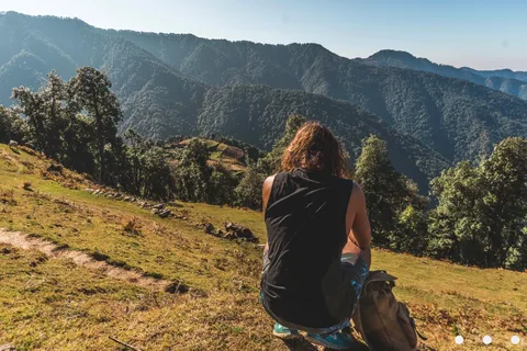 Mussoorie: Nag Tibba Overnight Trek