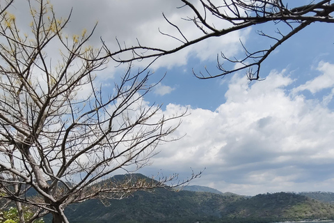 Lombok: Aldeia de Senaru, Sendang Gile e cascatas de Tiu Kelep