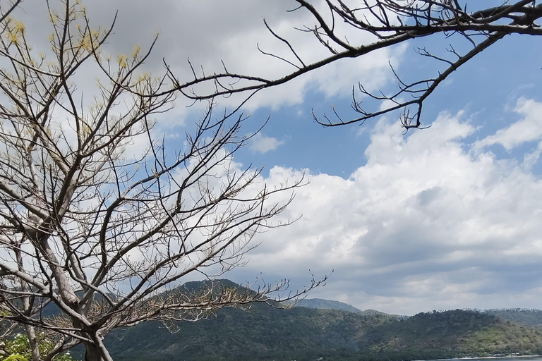 Lombok: Senaru Village, Sendang Gile &amp; Tiu Kelep vattenfall