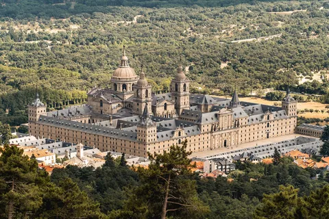 Tour Privado Escorial y Valle con chofer