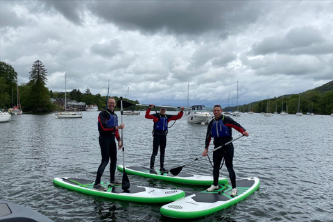 Lake Windermere paddleboard experience