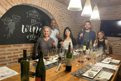 Buenos Aires : Dégustation de vin en petit groupe