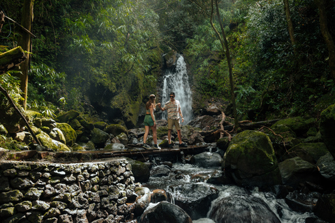 Mauritius: Vallé Adventure Park Entry Ticket