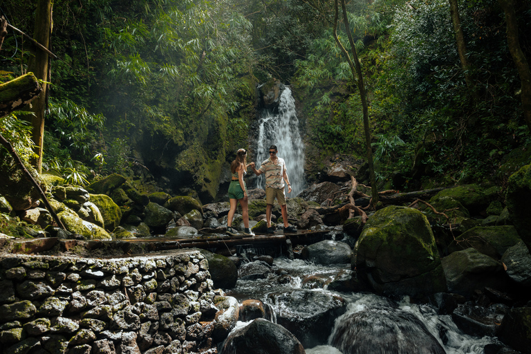 Mauritius: Vallé Adventure Park Entry Ticket