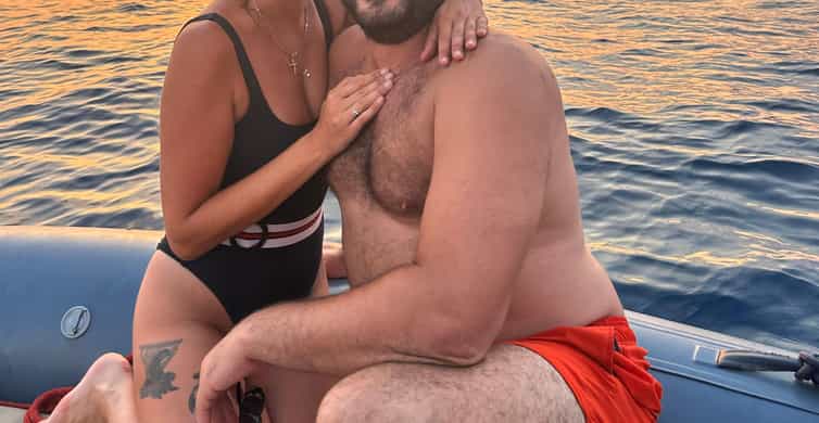 From Split: Private Sunset Boat Tour