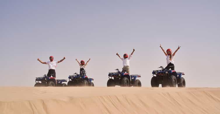 Doha: Quad Bike, Dune Bashing, Camel Ride & Inland Sea Tour photo 8