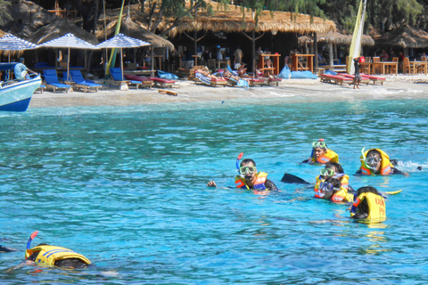 Lombok: Gili Trawangan, Meno, snorklingsresa med flygLombok: Snorklingsresa Gili Air, Meno, Trawangan