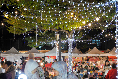 Zobacz Big Buddha, ChillVa Market, Wat Chalong i Stare Miasto w Phuket