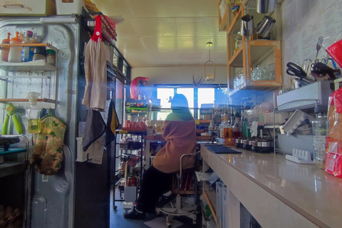Baguio: Experience what it's like to run a Cafe for a day