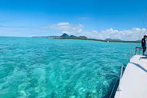 Excursion en bateau d'une journée sur l'île Deer