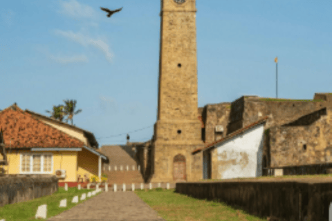 Colombo: Galle Fort, River Safari, and Coast Day Trip From Colombo, Negombo and kaluthara to Galle Fort