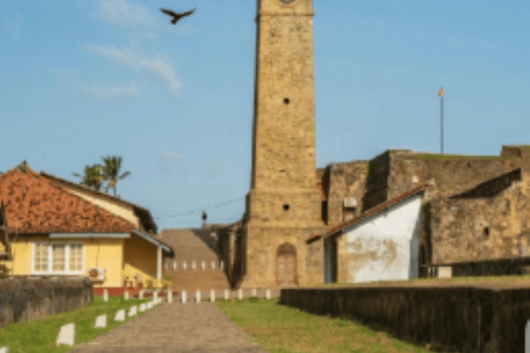 Colombo: Galle Fort, River Safari, and Coast Day Trip From Colombo, Negombo and kaluthara to Galle Fort