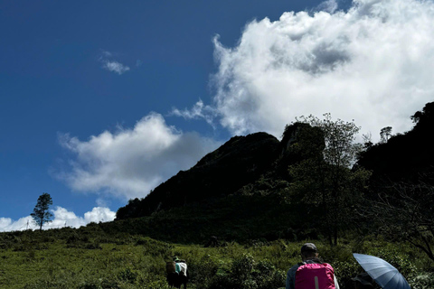 Ruta de un día por Sapa: Terrazas de arroz y pueblos étnicos