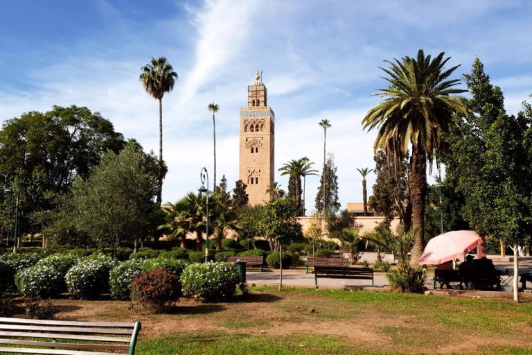 Medyna w Marrakeszu: dogłębna historia i kultura - półdniowa wycieczkaSpersonalizowana półdniowa wycieczka Marrakesz - historia i kultura