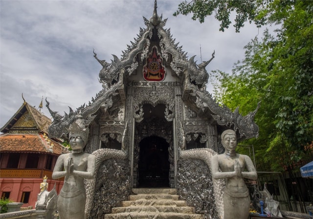 Chiang Mai: Sights & Highlights Walking tour