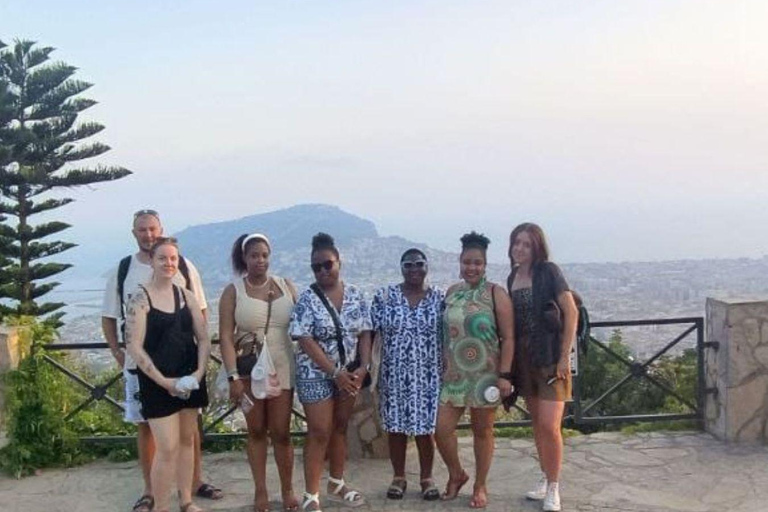 Alanya Night Tour: Castle, Cable Car & Cleopatra Beach Alanya SUNSET +TRANSFER, NO CABLE CAR