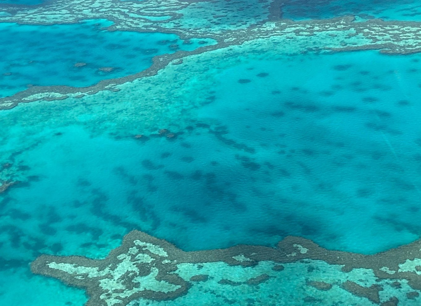 Airlie Beach: Whitsundays & Great Barrier Reef Scenic Flight