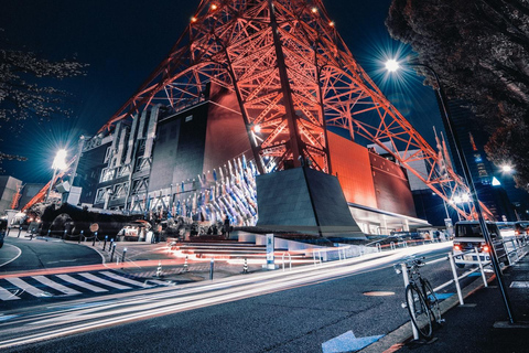 Tokyo Private & Customizable Tour with English Driver Guide
