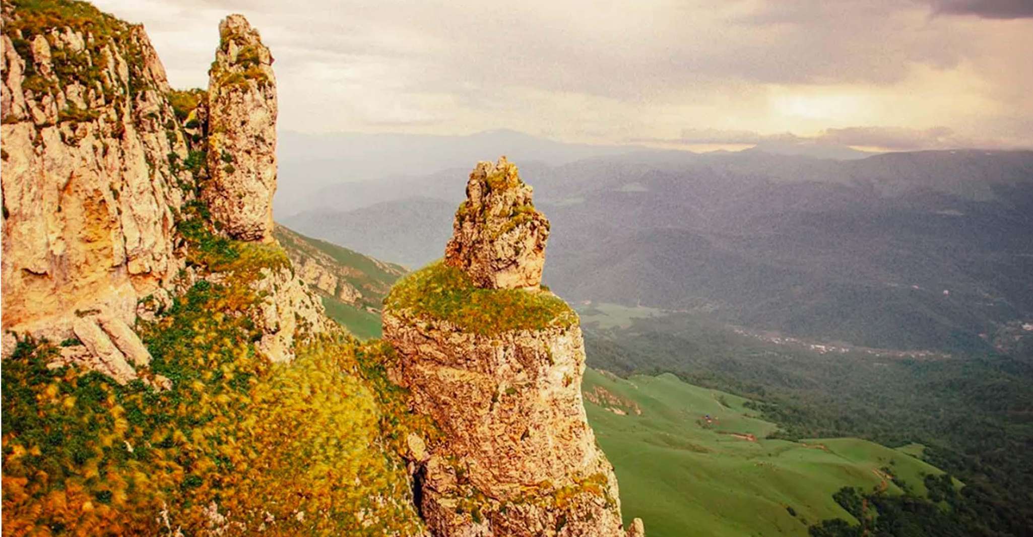 Hiking & Climbing to Mount Dimats, Tavush Region - Housity