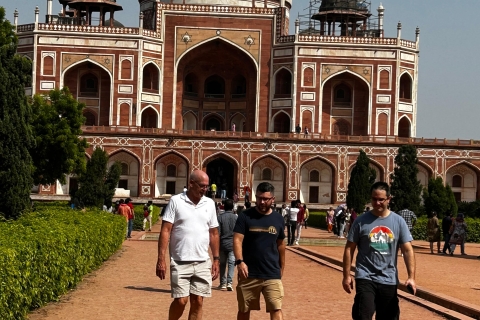 New Delhi: Half Day Short Guided Sightseeing Tour