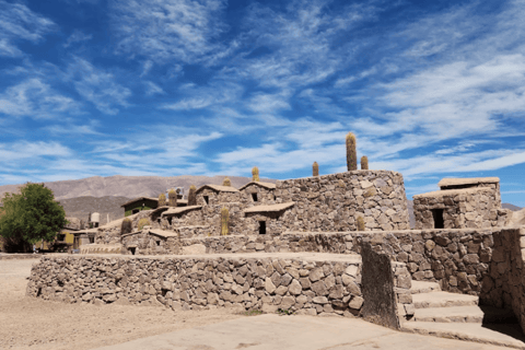 Salta Essentials: 4-Day Tour with Optional Airfare Regular without Airfare