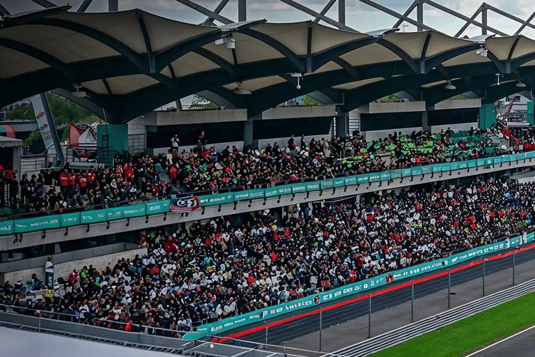 F1 Malaysia 2026—7-Day Private Grand Prix Experience Package