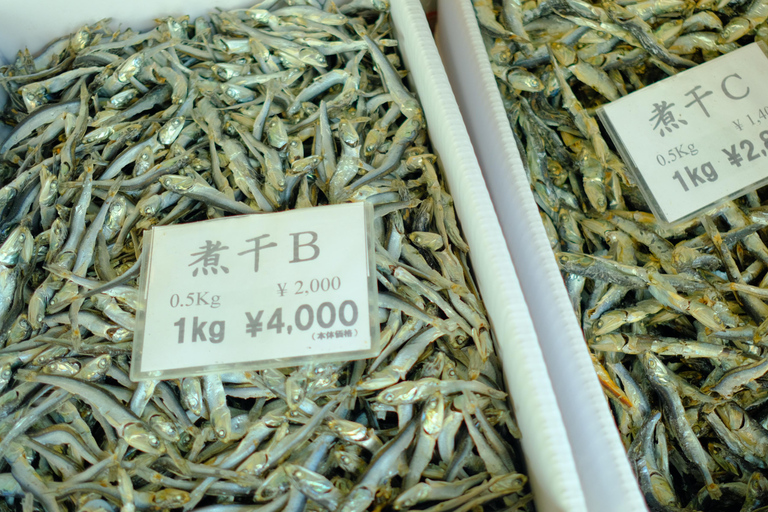 Tokyo : Découvrez le marché de Tsukiji avec un habitant (DE&amp;ENG)