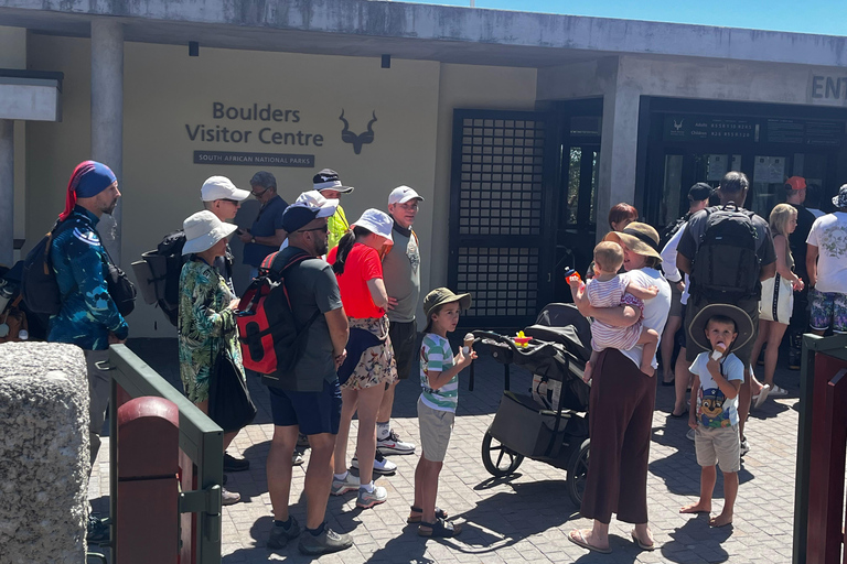 Robben Island, Penguins & Cape of Good Hope Adventure
