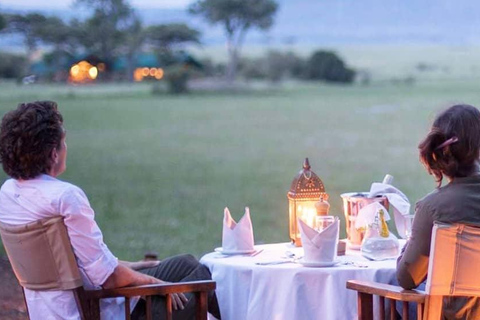 Safari di 3 giorni a Tarangire, Ngorongoro e KilimanjaroArusha: Safari di 3 giorni a Tarangire, Ngorongoro e Manyara