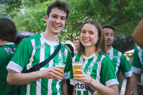 Medellin Real Football Tour