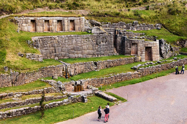 Van Cusco: magische tour Machupicchu 3 dagen/2 nachten