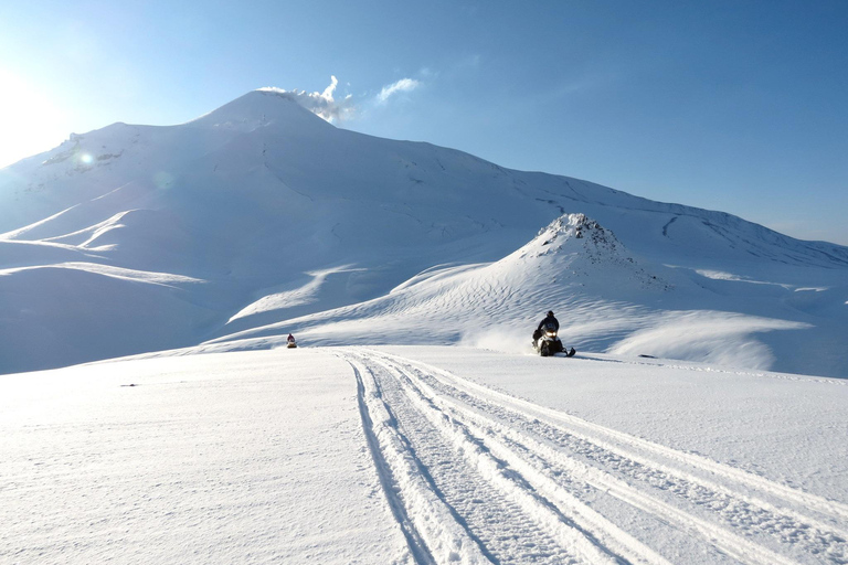 Sofia Snowmobile Safari Adventure - Hotel Pickup Included