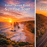 Great Ocean Road reverse Sunrise Tour